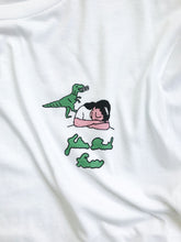 Load image into Gallery viewer, Face Oka x Julien David Collaboration T-shirt Dino