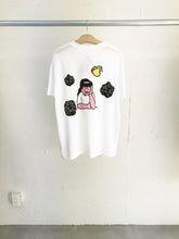 Load image into Gallery viewer, Face Oka x Julien David Collaboration T-shirt Yellow Duck