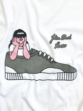 Load image into Gallery viewer, Face Oka x Julien David Collaboration T-shirt Sneaker