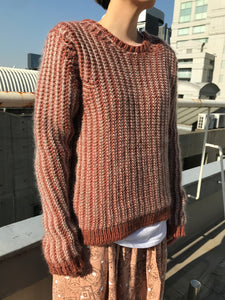 Super Soft Knitted Sweater